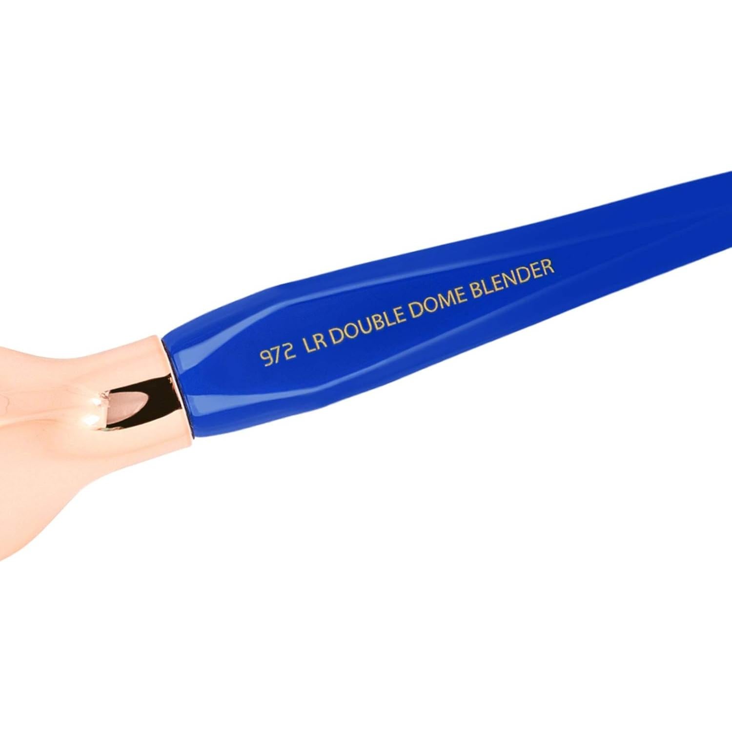 Brocha de Maquillaje Profesional Bdellium Tools 972 Doble Cúpula