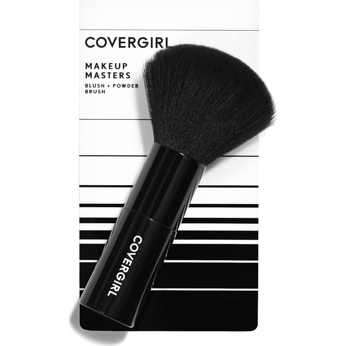 Brocha de Maquillaje CoverGirl CUBIERTA MAESTROS 14 cm