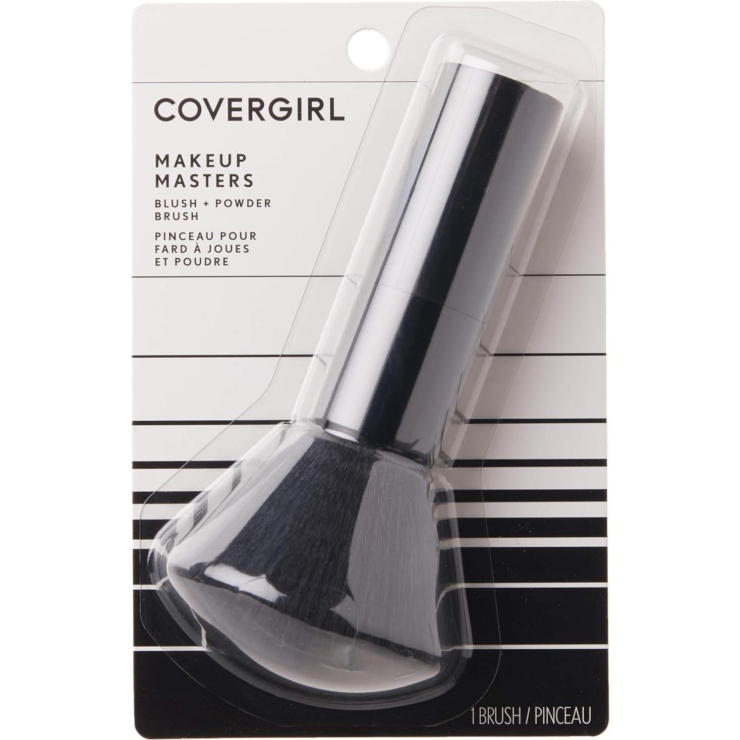 Brocha de Maquillaje CoverGirl CUBIERTA MAESTROS 14 cm