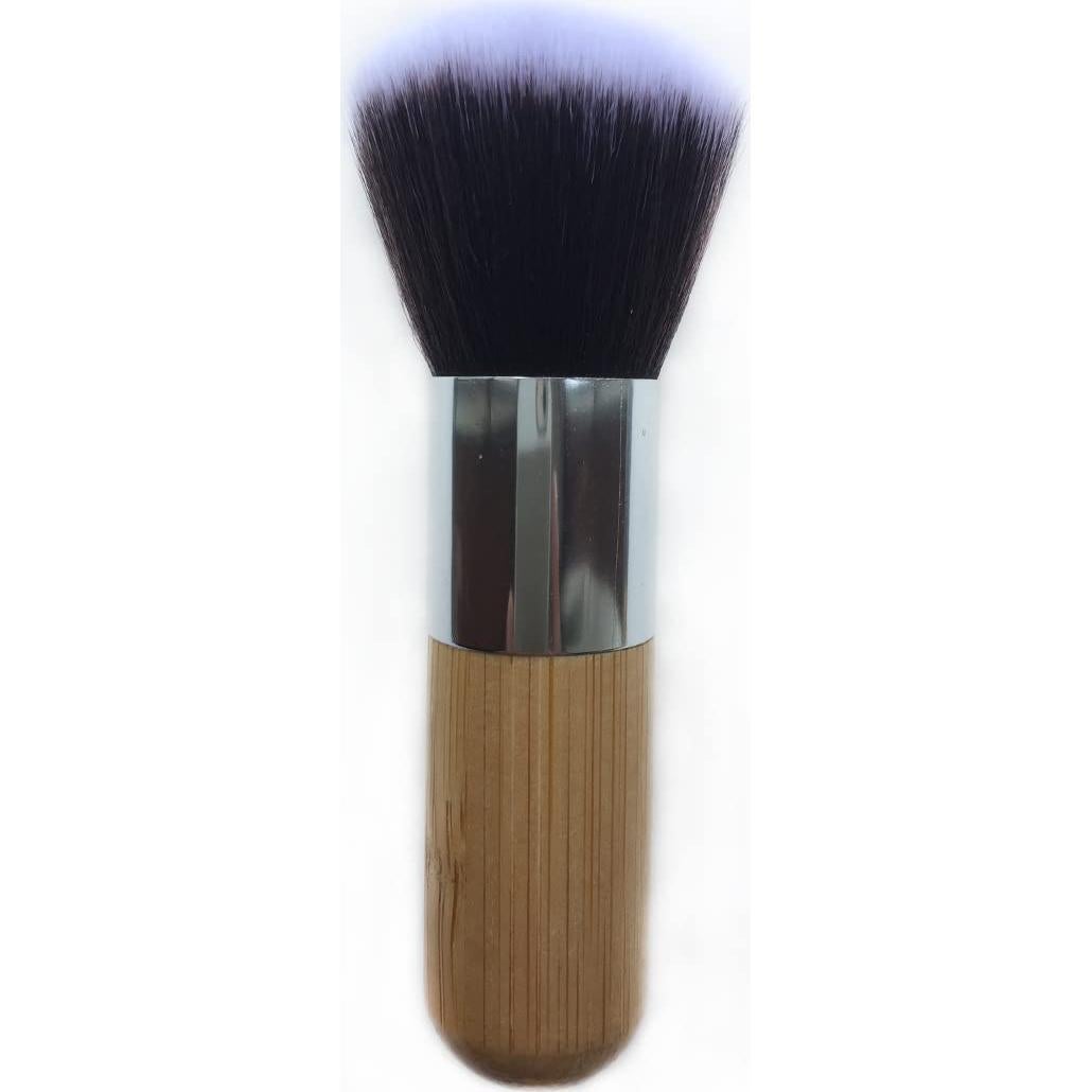 Juego de 2 Pinceles de Maquillaje RN BEAUTY - Suaves y Multifuncionales