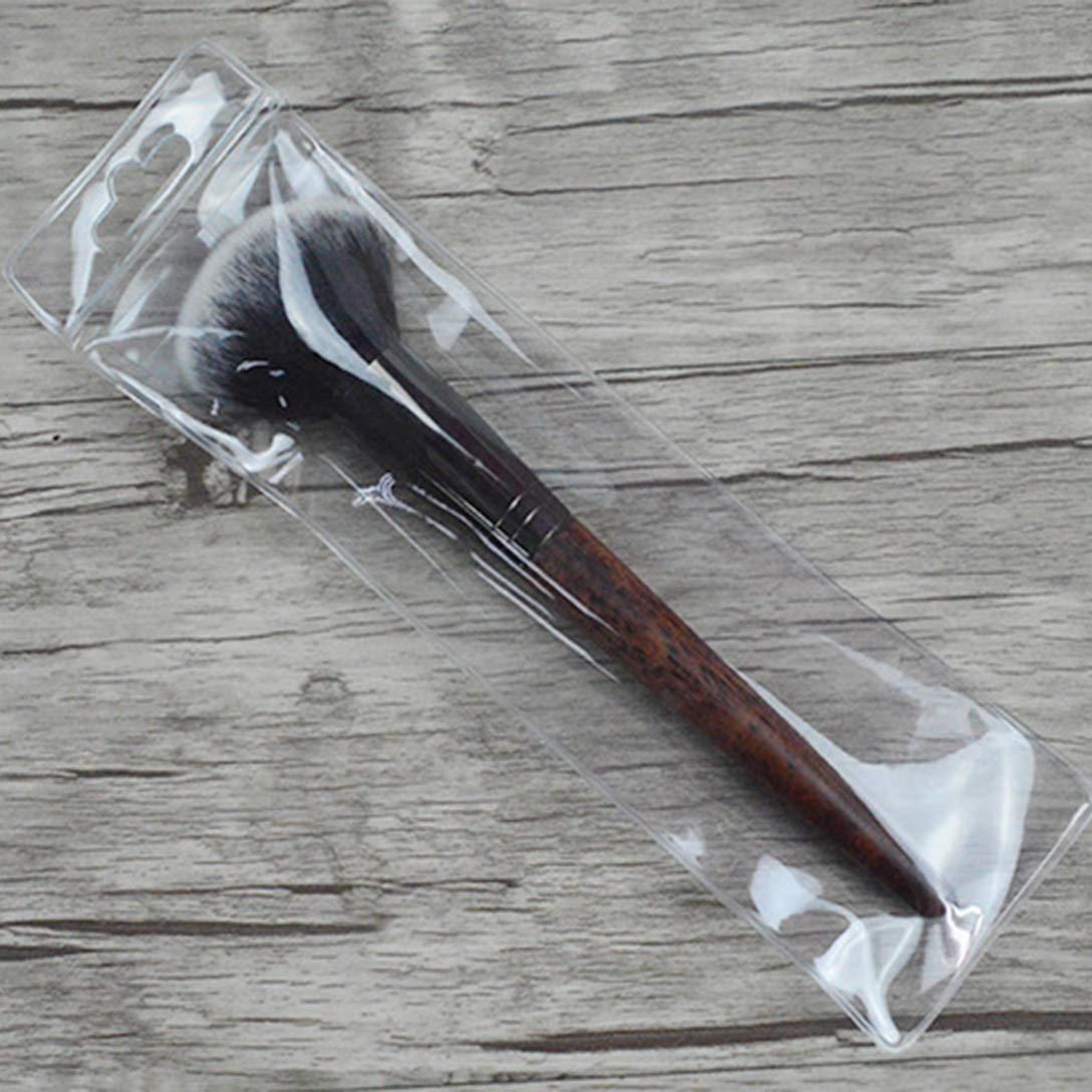 Brocha de Maquillaje RN BEAUTY Sándalo Profesional 20cm