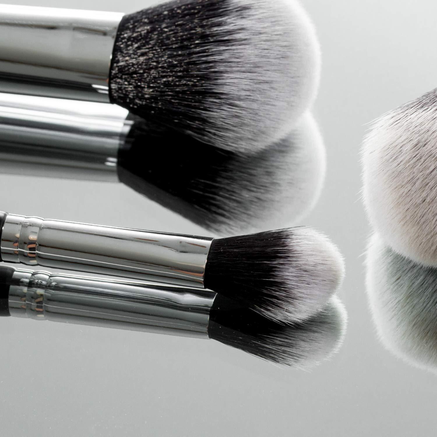 Brocha de Maquillaje para Polvo Fijador Beauty Junkees