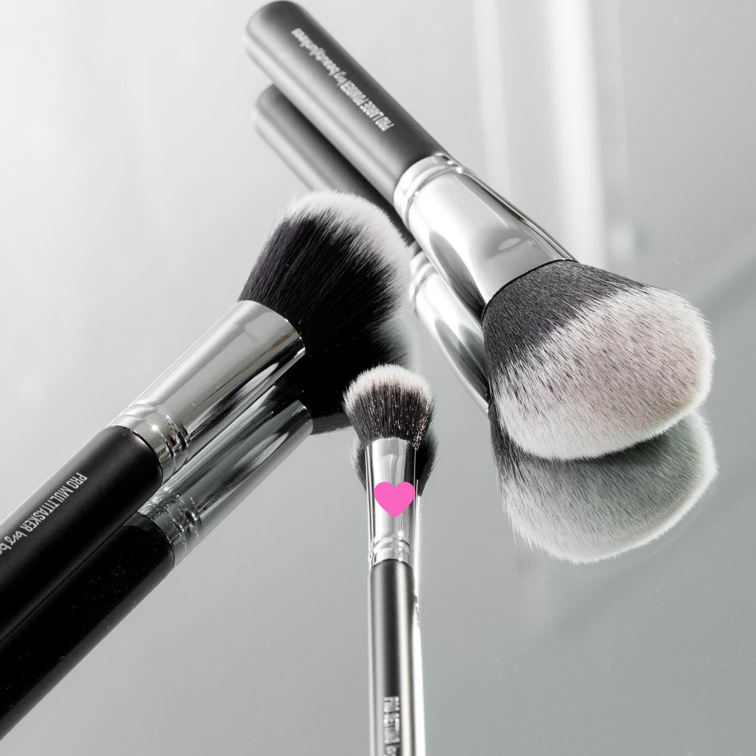 Brocha de Maquillaje para Polvo Fijador Beauty Junkees