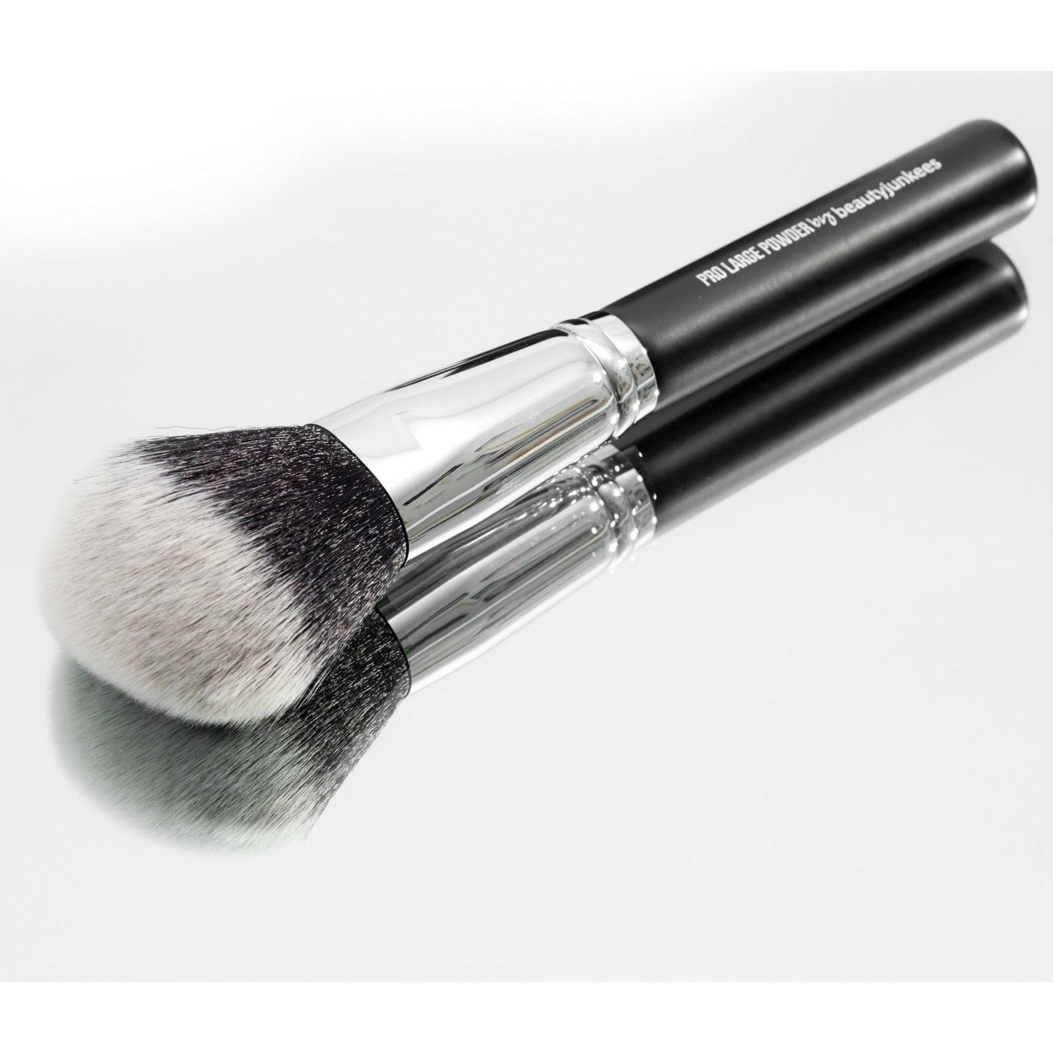 Brocha de Maquillaje para Polvo Grande Beauty Junkees