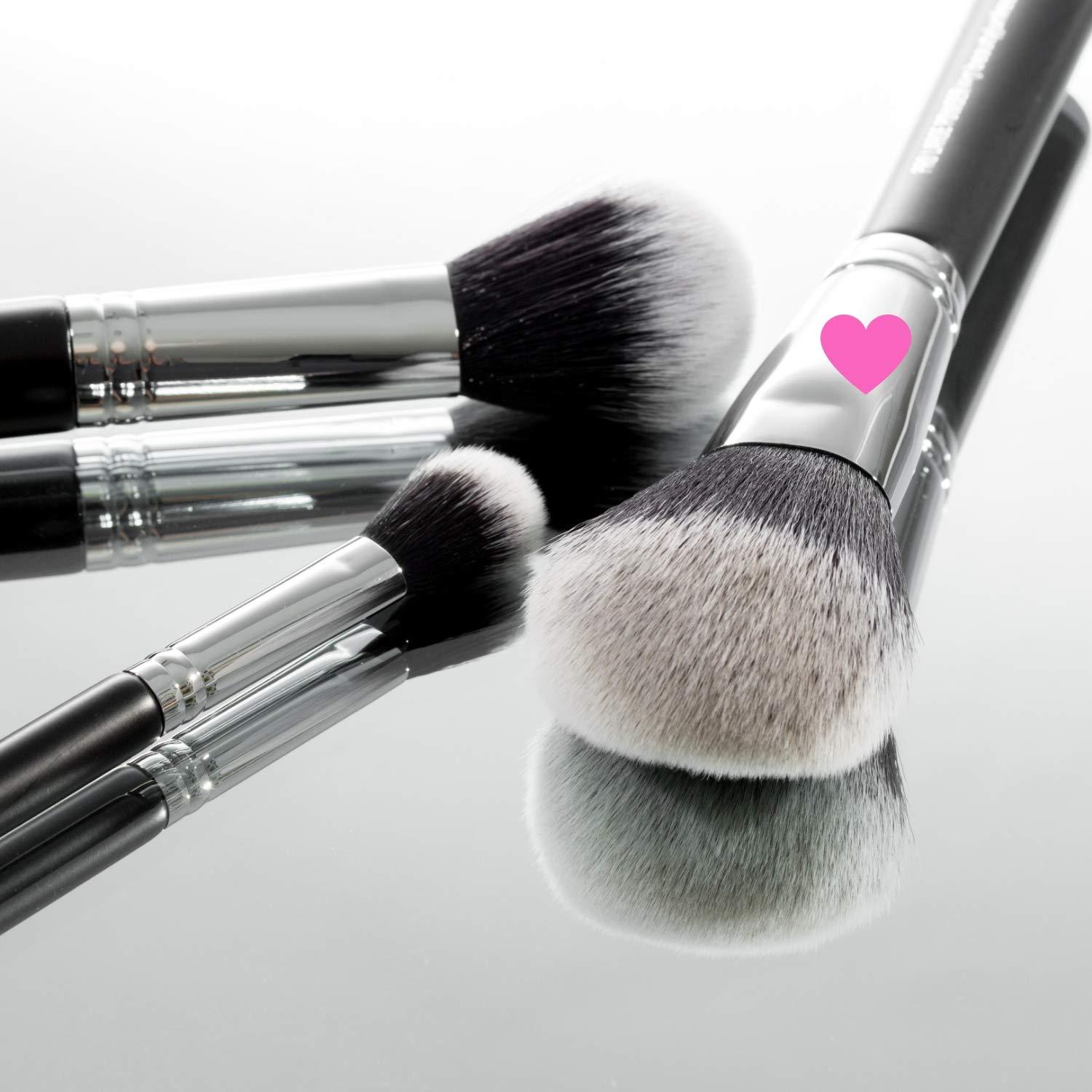 Brocha de Maquillaje para Polvo Grande Beauty Junkees