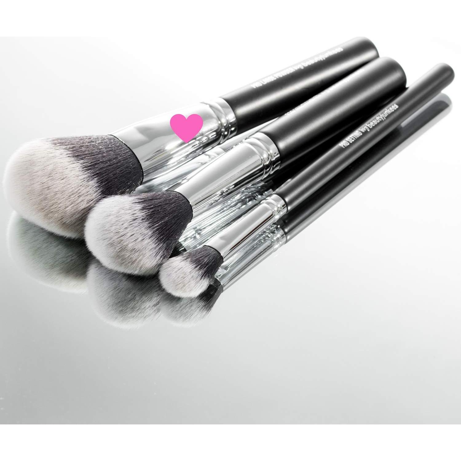 Brocha de Maquillaje para Polvo Grande Beauty Junkees