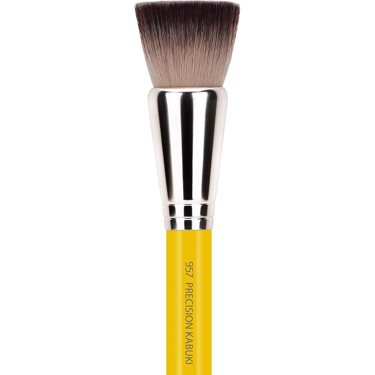 Brocha de Maquillaje Profesional Bdellium Tools 957 Kabuki