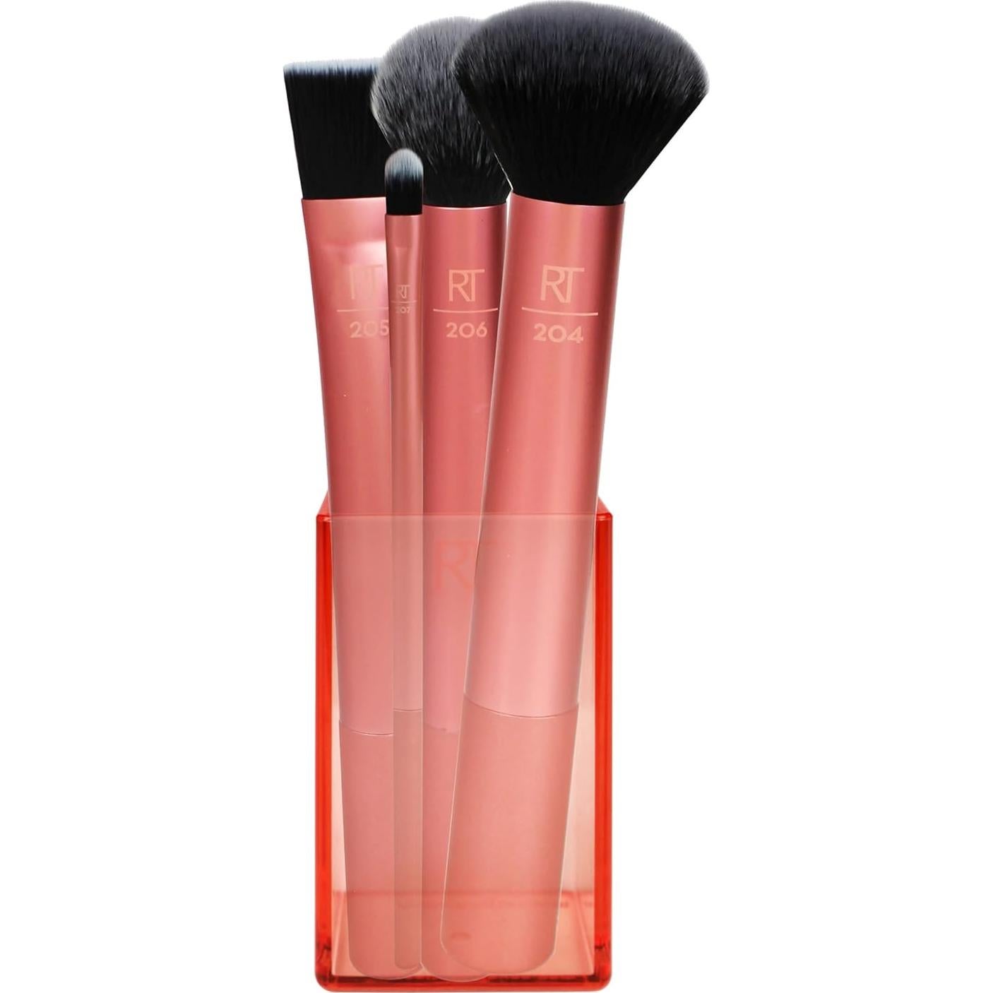 Set de Brochas Maquillaje Real Techniques 5 Piezas