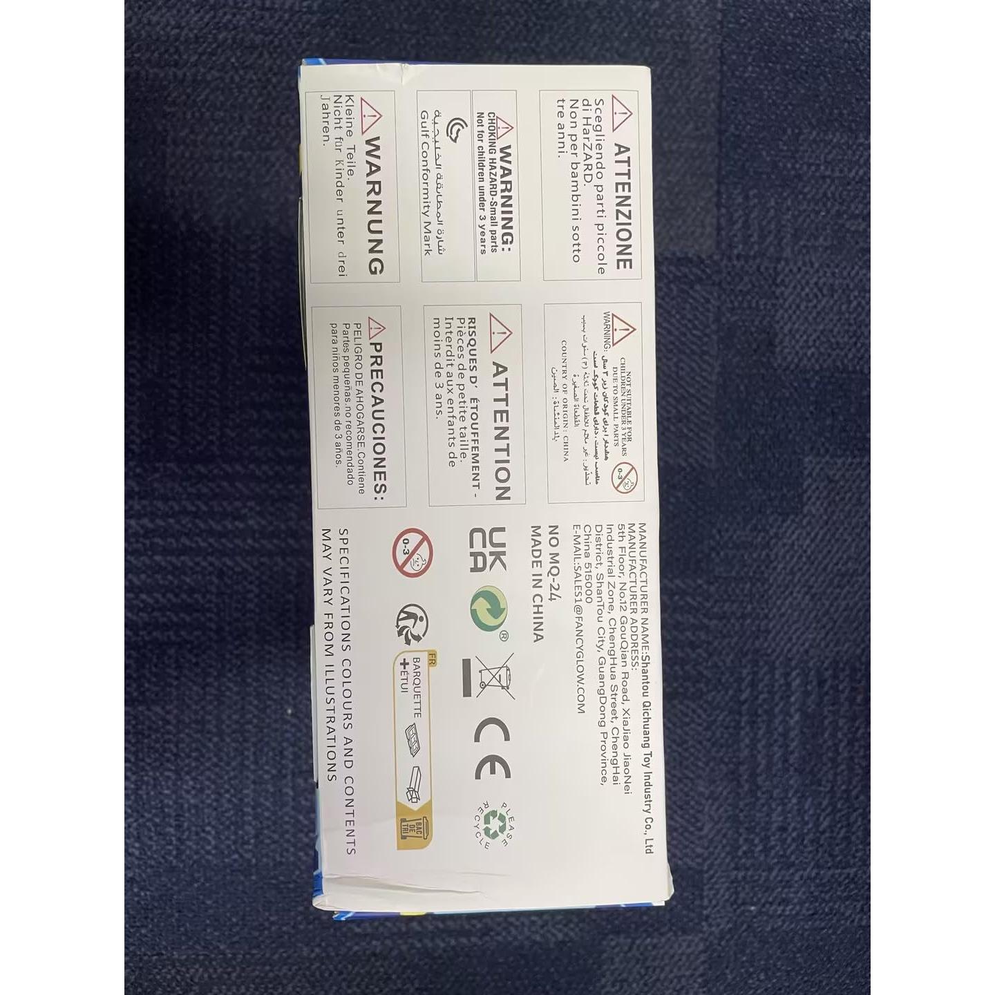 Juego de Tiro Digital Elertonic con 2 Pistolas y 40 Dardos