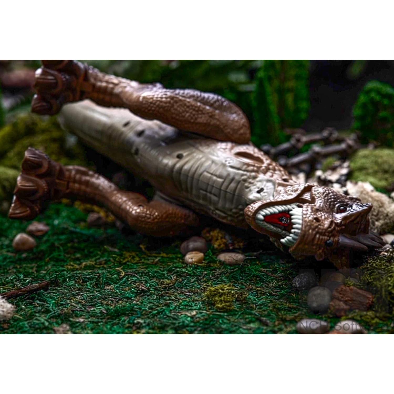 Robot Dinosaurio Greenbo T Rex Control Remoto 27.9x20.3cm