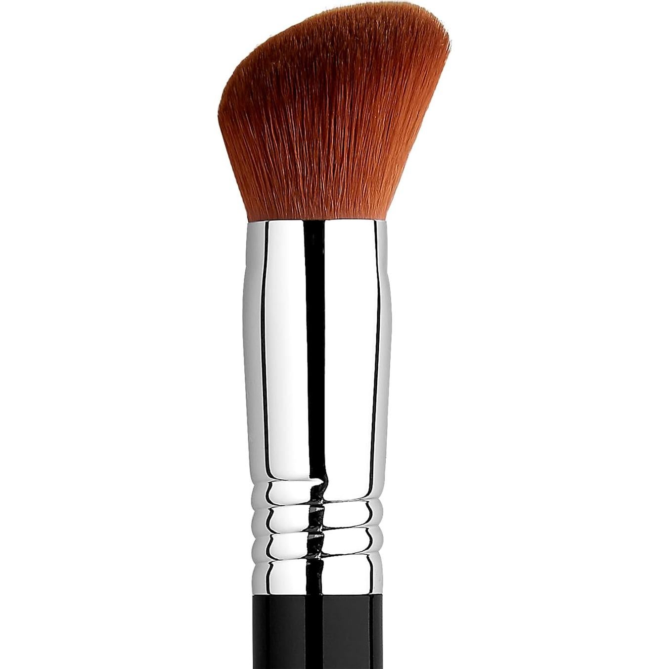 Brocha de Maquillaje Multitasker Sigma F47 - Facial 3 en 1