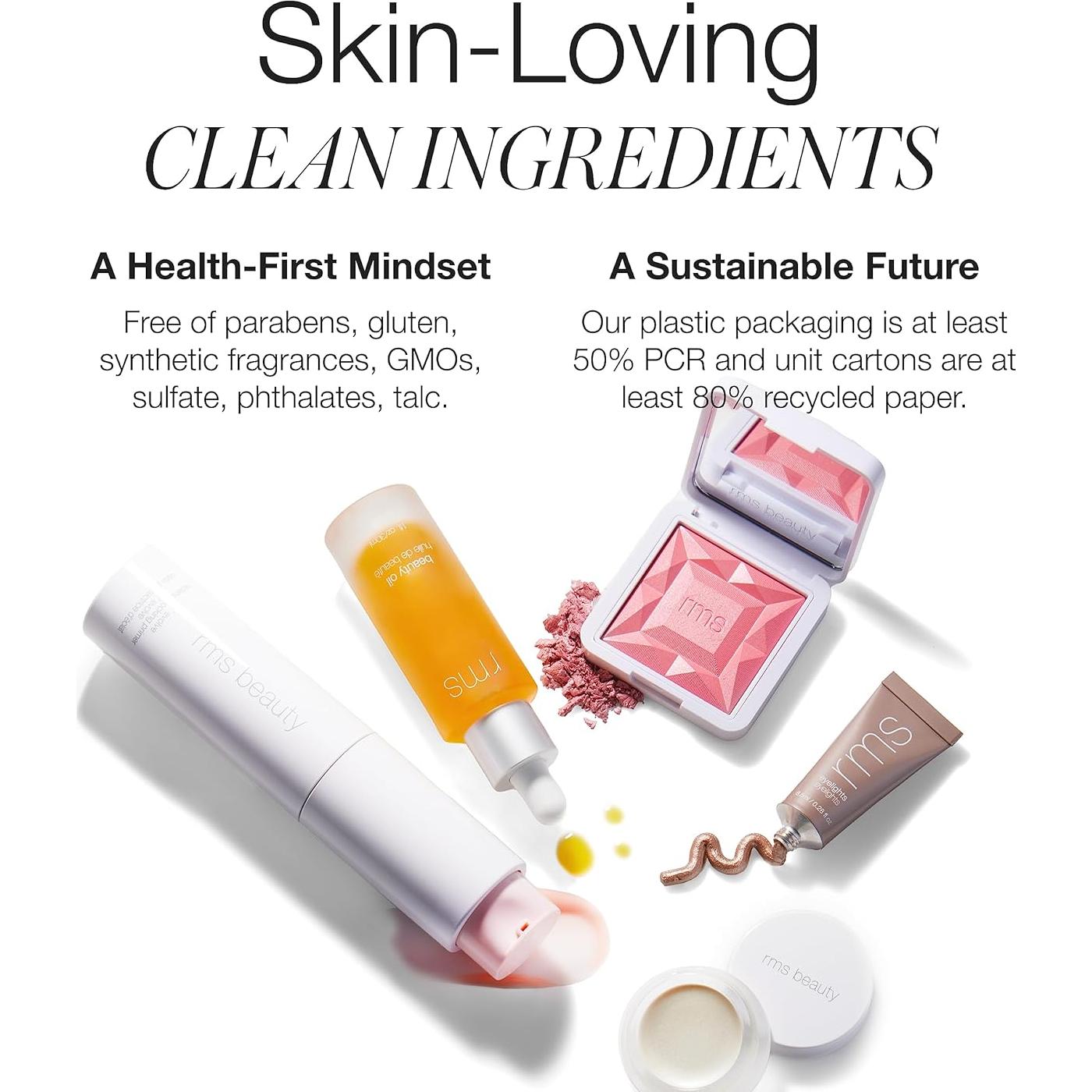 Pincel Todo en Uno RMS Beauty Skin2Skin 1 Cuenta