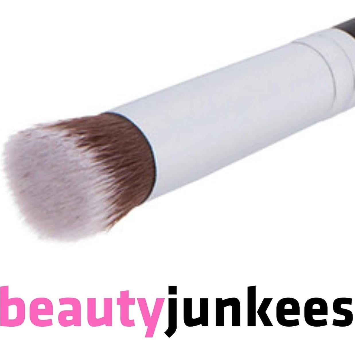 Pincel de Contorno Mini Kabuki Beauty Junkees 17.78 cm