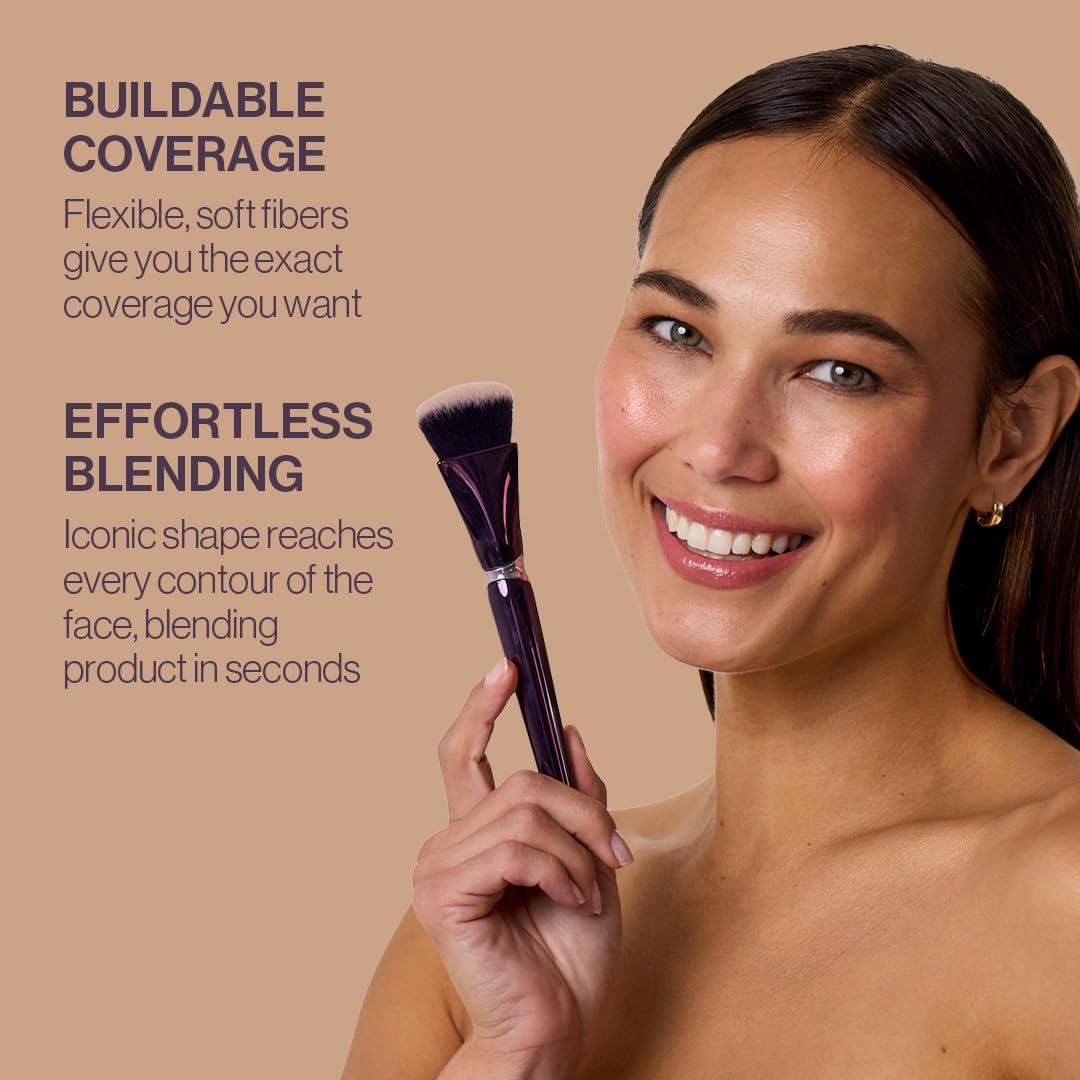 Pincel de Fundación ANISA Beauty Profesional 22.5 cm