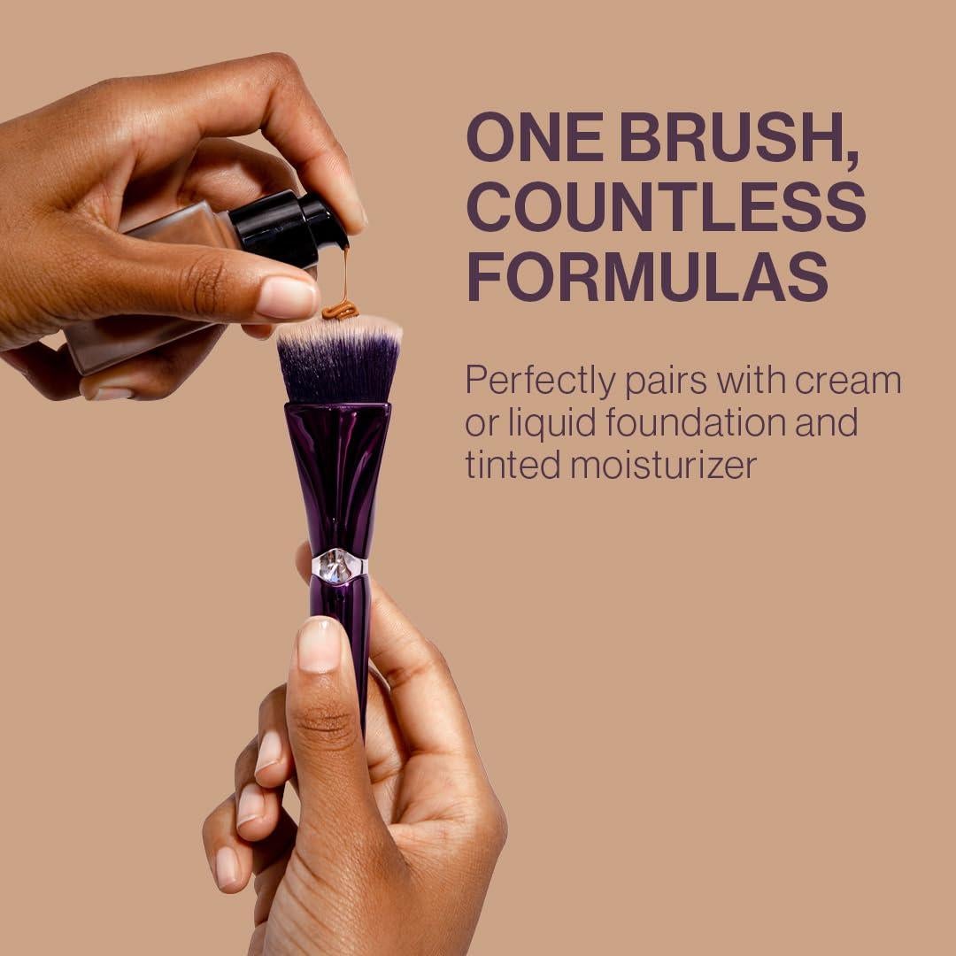 Pincel de Fundación ANISA Beauty Profesional 22.5 cm