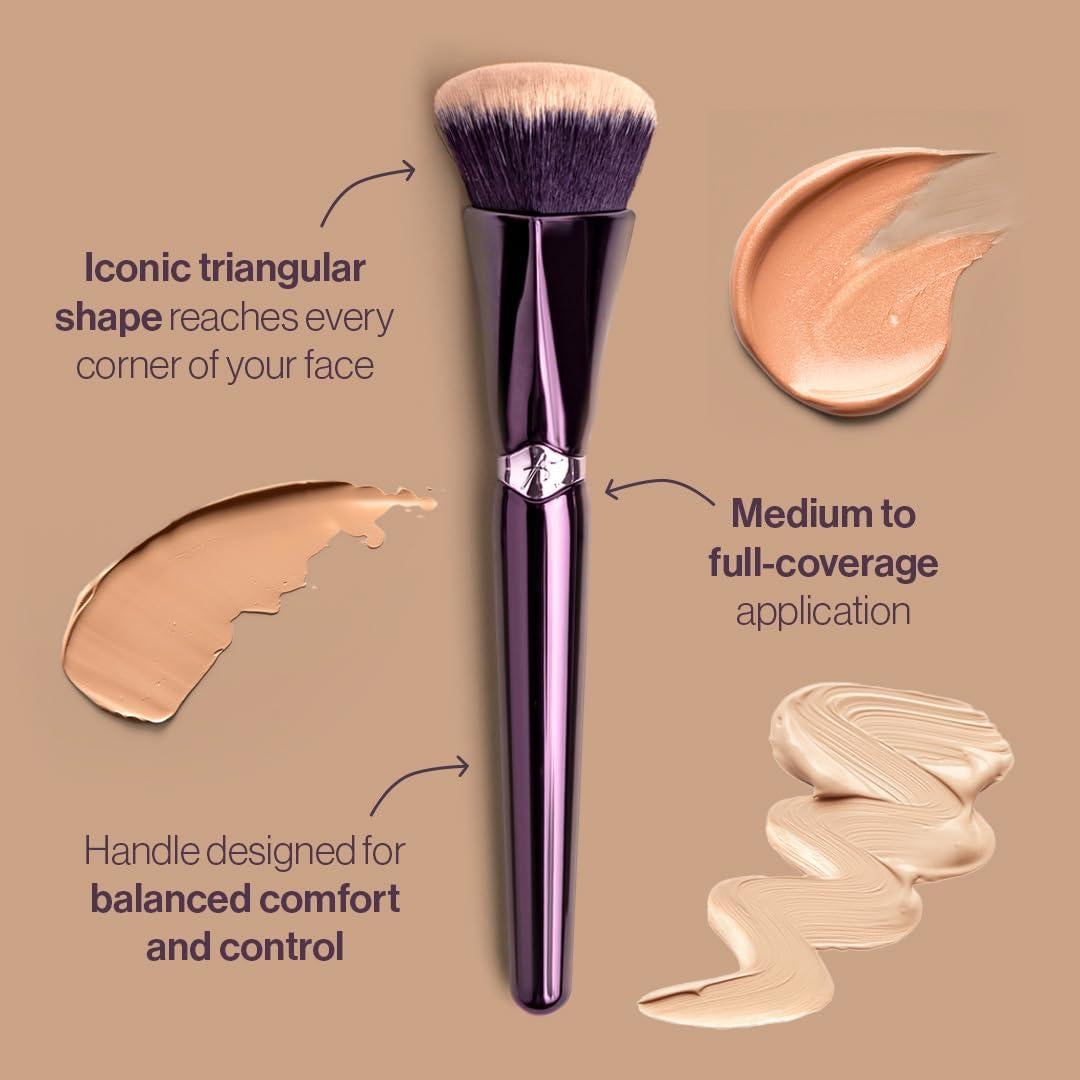 Pincel de Fundación ANISA Beauty Profesional 22.5 cm