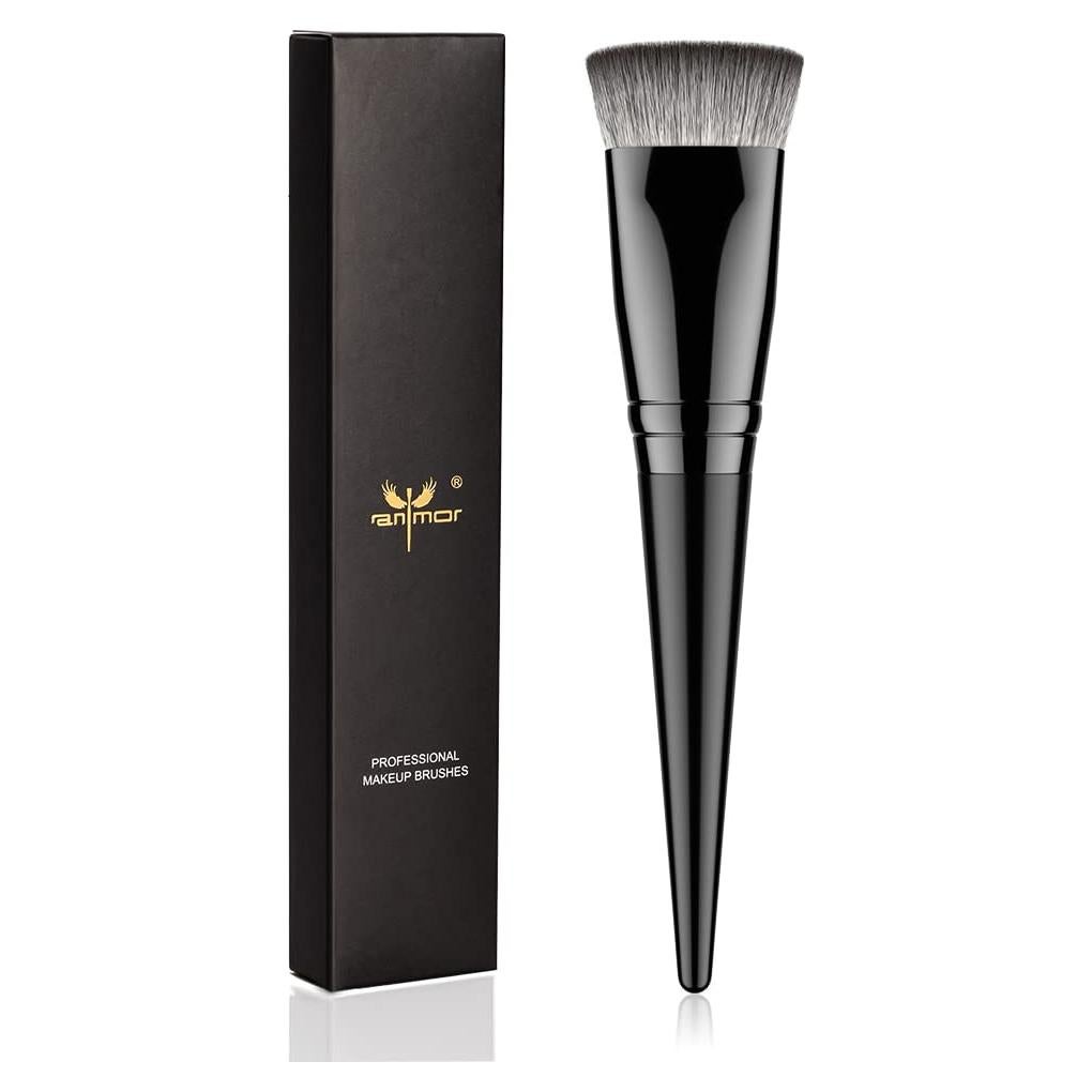 Brocha de Contorno Plana Anmor #5829-07 Profesional