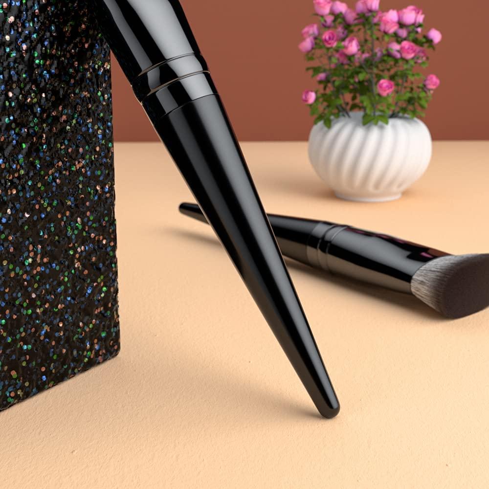 Brocha de Contorno Plana Anmor #5829-07 Profesional