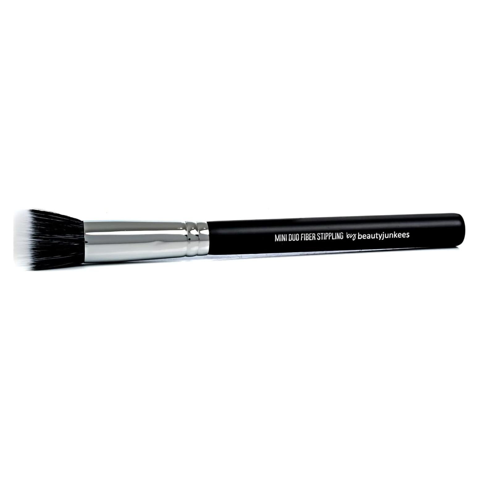 Pincel de Estampado Pequeño Beauty Junkees Doble Fibra