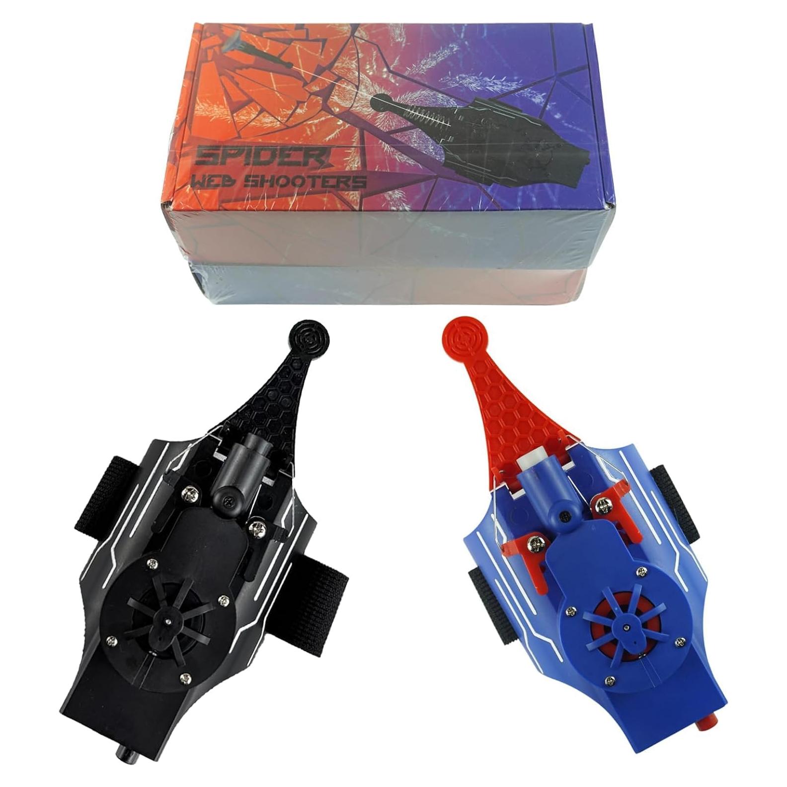 Lanzador de Seda de Araña HNCSFW USB C 2,44 m Niños