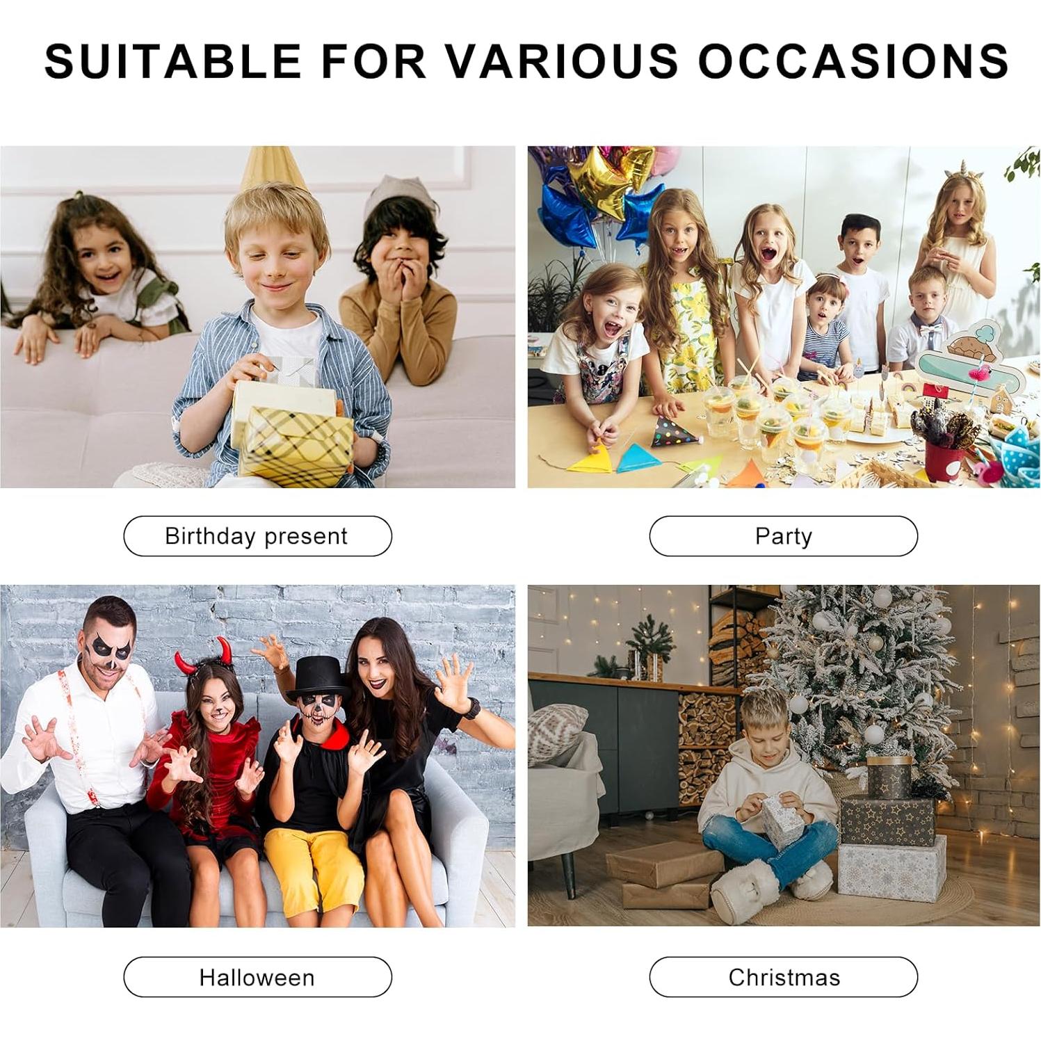 Lanzador de Seda de Araña HNCSFW USB C 2,44 m Niños