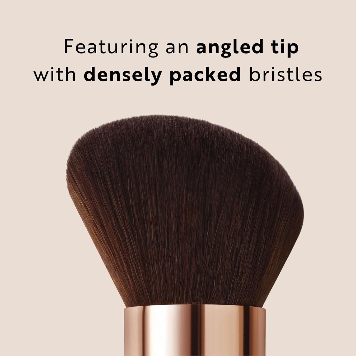 Brocha Kabuki M. Asam MAGIC FINISH Cerdas Sintéticas Premium