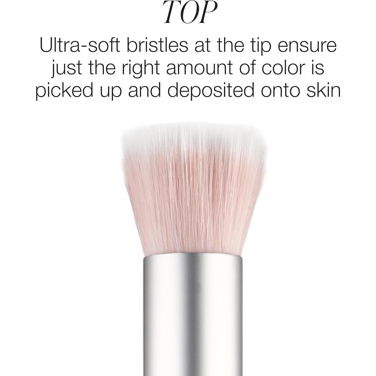 Brocha para Rubor RMS Beauty Skin2Skin Vegana 5,84 cm