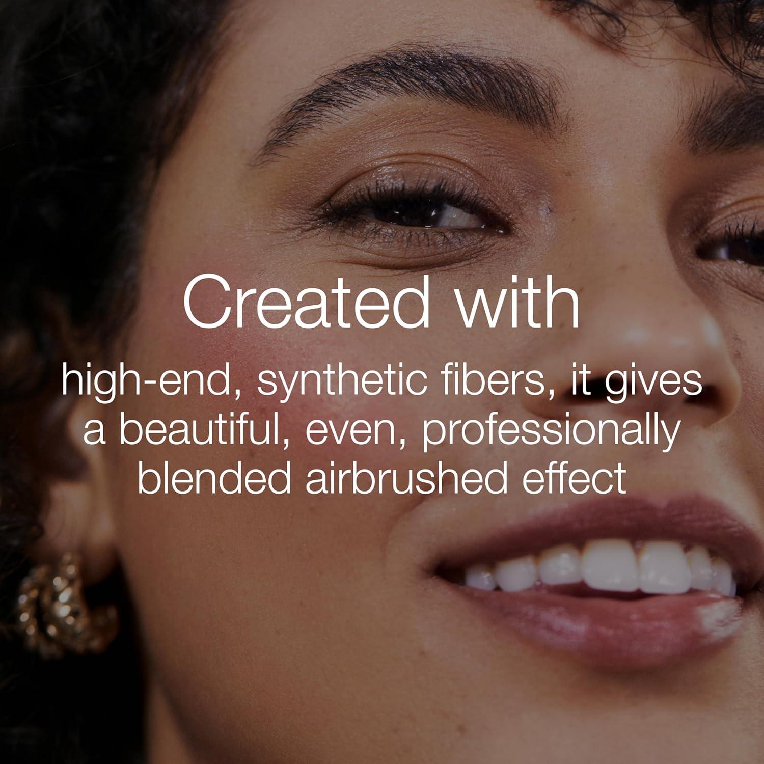 Brocha para Rubor RMS Beauty Skin2Skin Vegana 5,84 cm