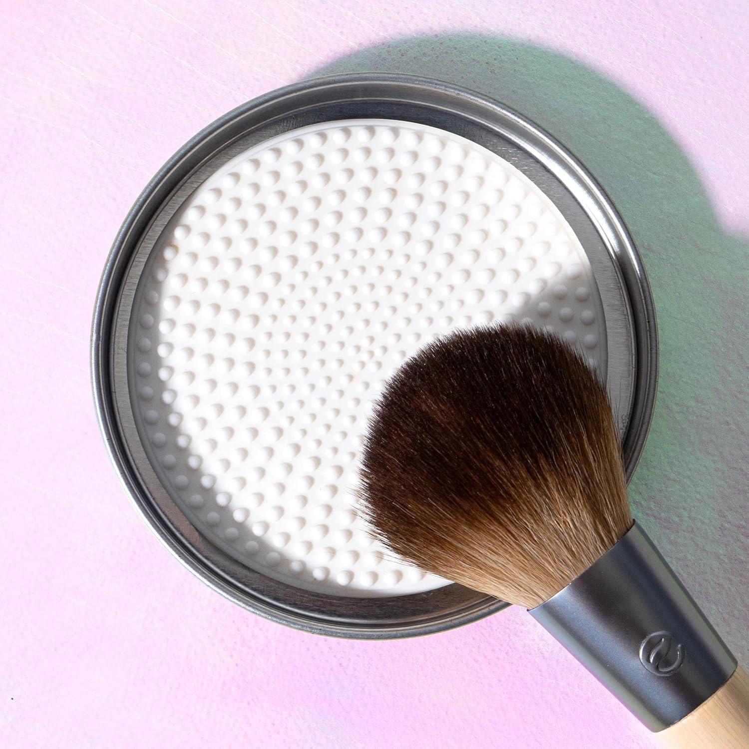 EcoTools Limpiador de Brochas y Esponjas - 30 Hojas Veganas