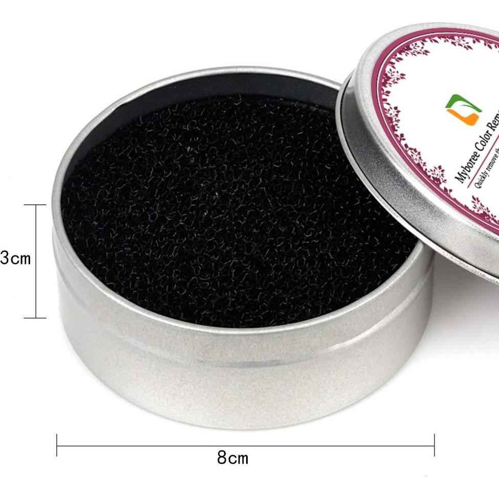 Kit de esponjas Myboree para limpieza de brochas de maquillaje