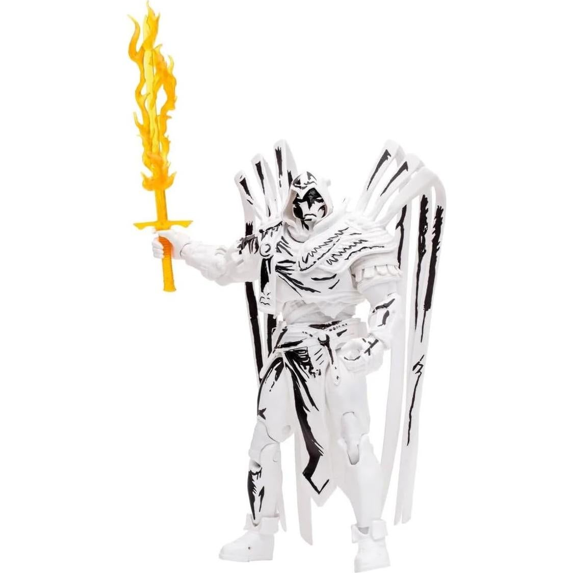 Figura de Acción Azrael McFarlane 20 cm Edición Boceto