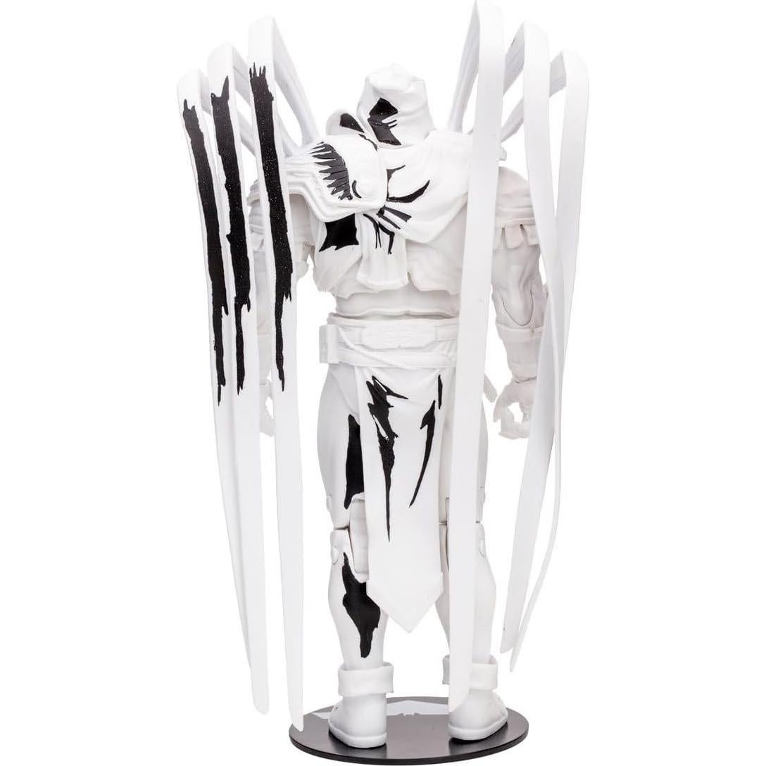 Figura de Acción Azrael McFarlane 20 cm Edición Boceto