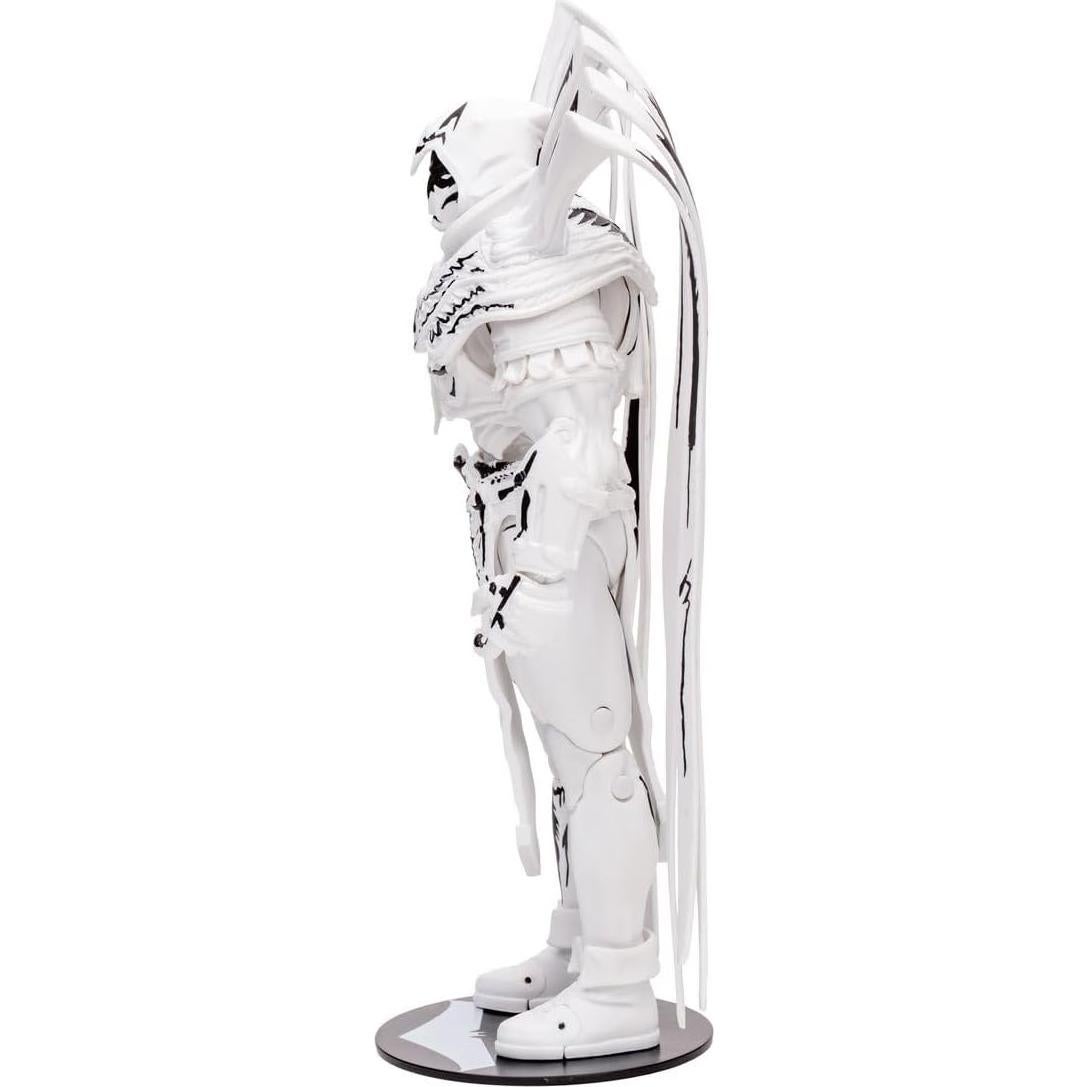 Figura de Acción Azrael McFarlane 20 cm Edición Boceto