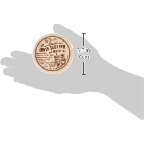 Limpiador y Conservador de Brochas General's 59 ml