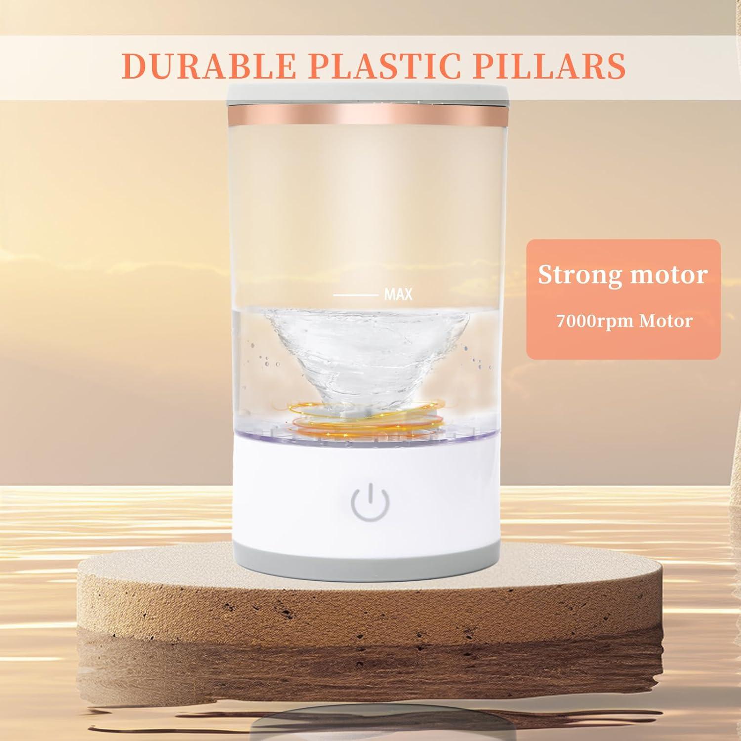 Limpiador Eléctrico de Brochas de Maquillaje MOODTALK