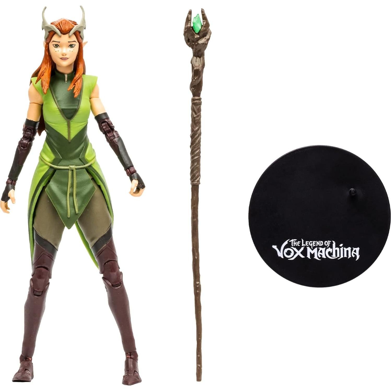 Figura de 18 cm McFarlane Toys Keyleth Vox Machina