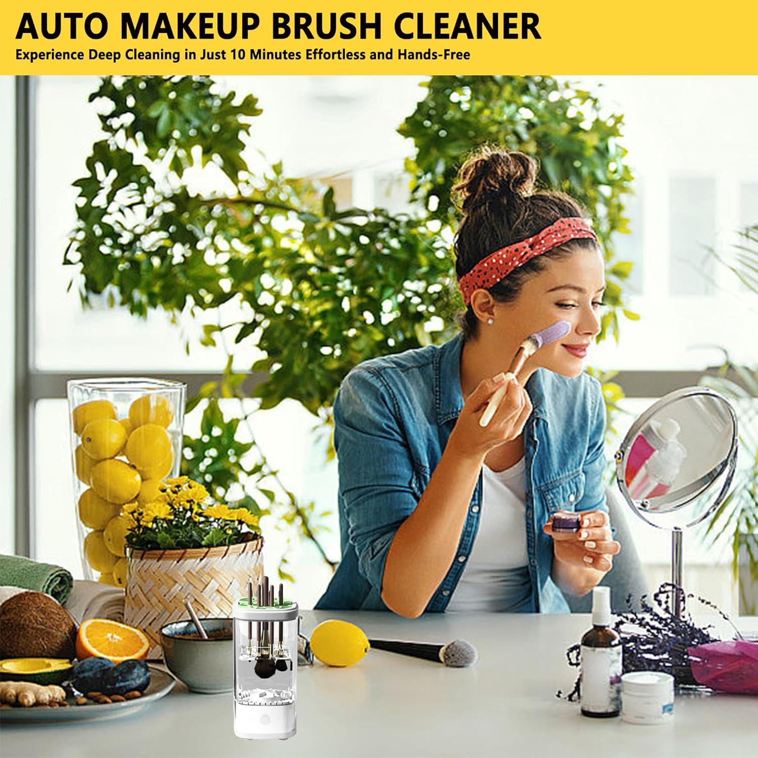 Limpiadora Eléctrica de Brochas ARTOMIDE 16.5x8.2cm