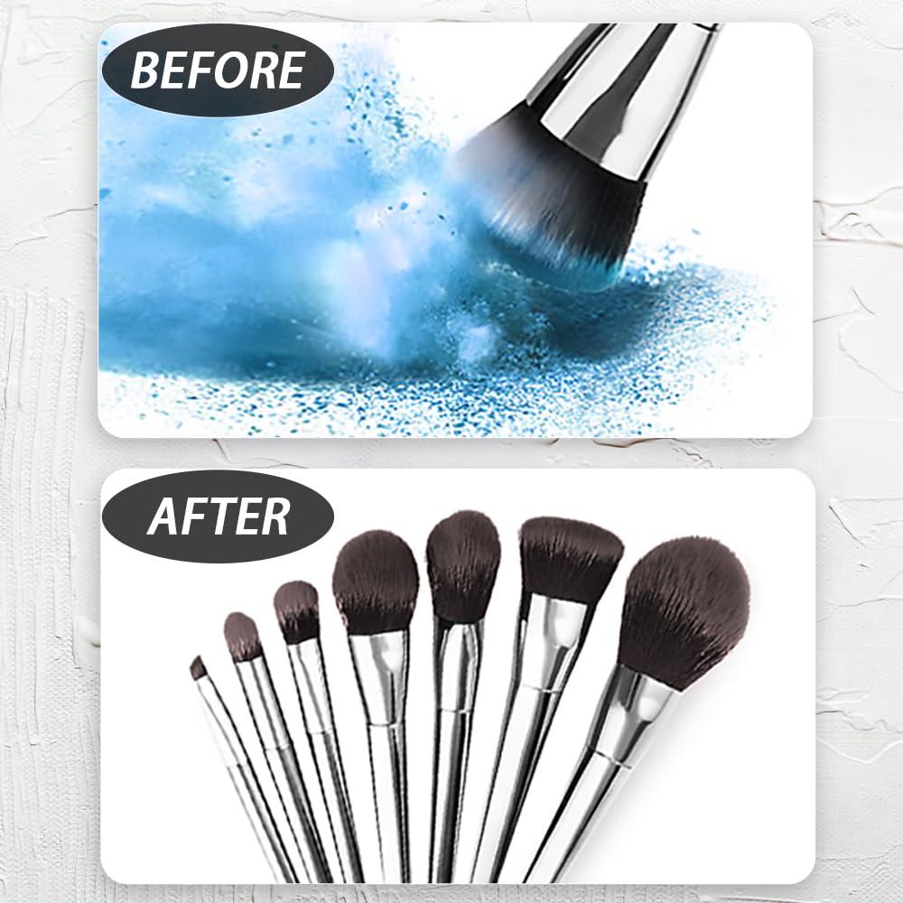 Limpiador de Brochas Eléctrico Pinkiou IPX7 USB 0.37 kg