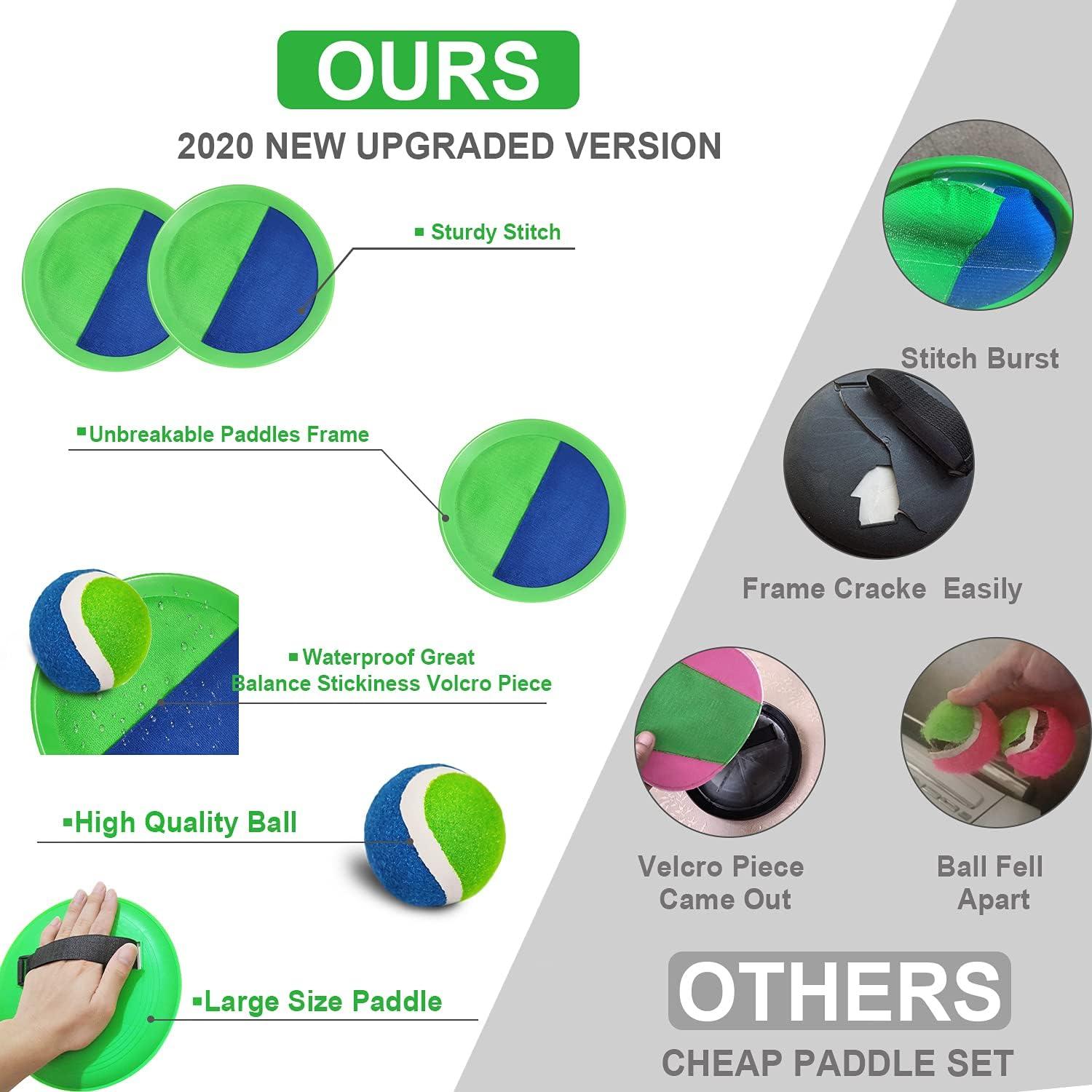 Juego de Lanzamiento y Captura Jalunth - Set para Niños 3+