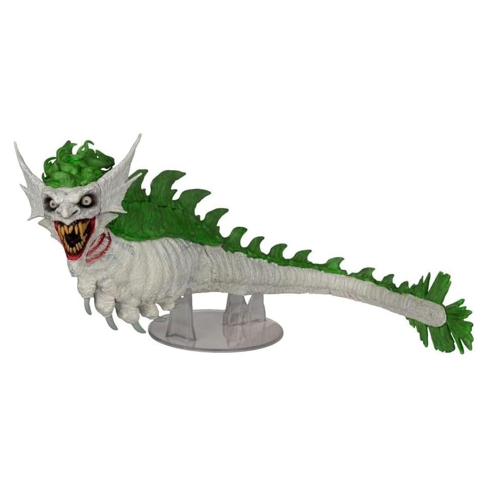 McFarlane Toys Dragón del Joker 17.78 cm Brilla en la Oscuridad