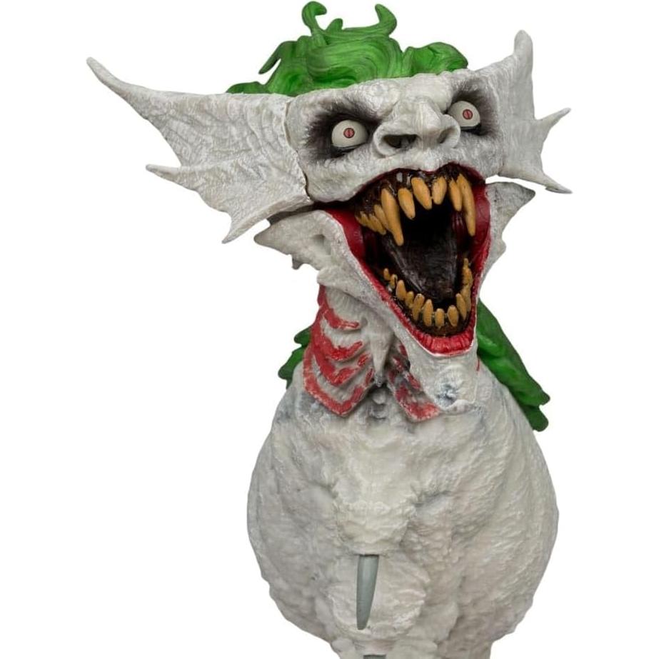 McFarlane Toys Dragón del Joker 17.78 cm Brilla en la Oscuridad