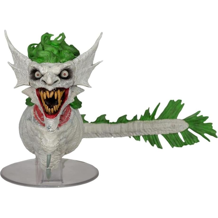 McFarlane Toys Dragón del Joker 17.78 cm Brilla en la Oscuridad