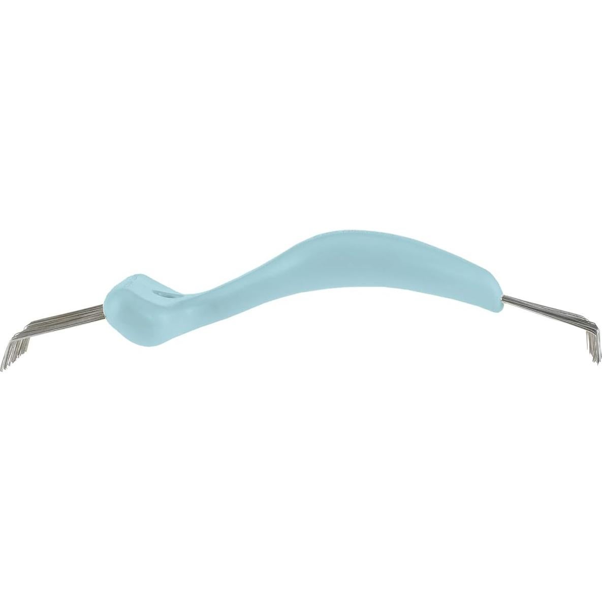 Limpiador de Cepillos Olivia Garden Azul 17,78x7,62cm