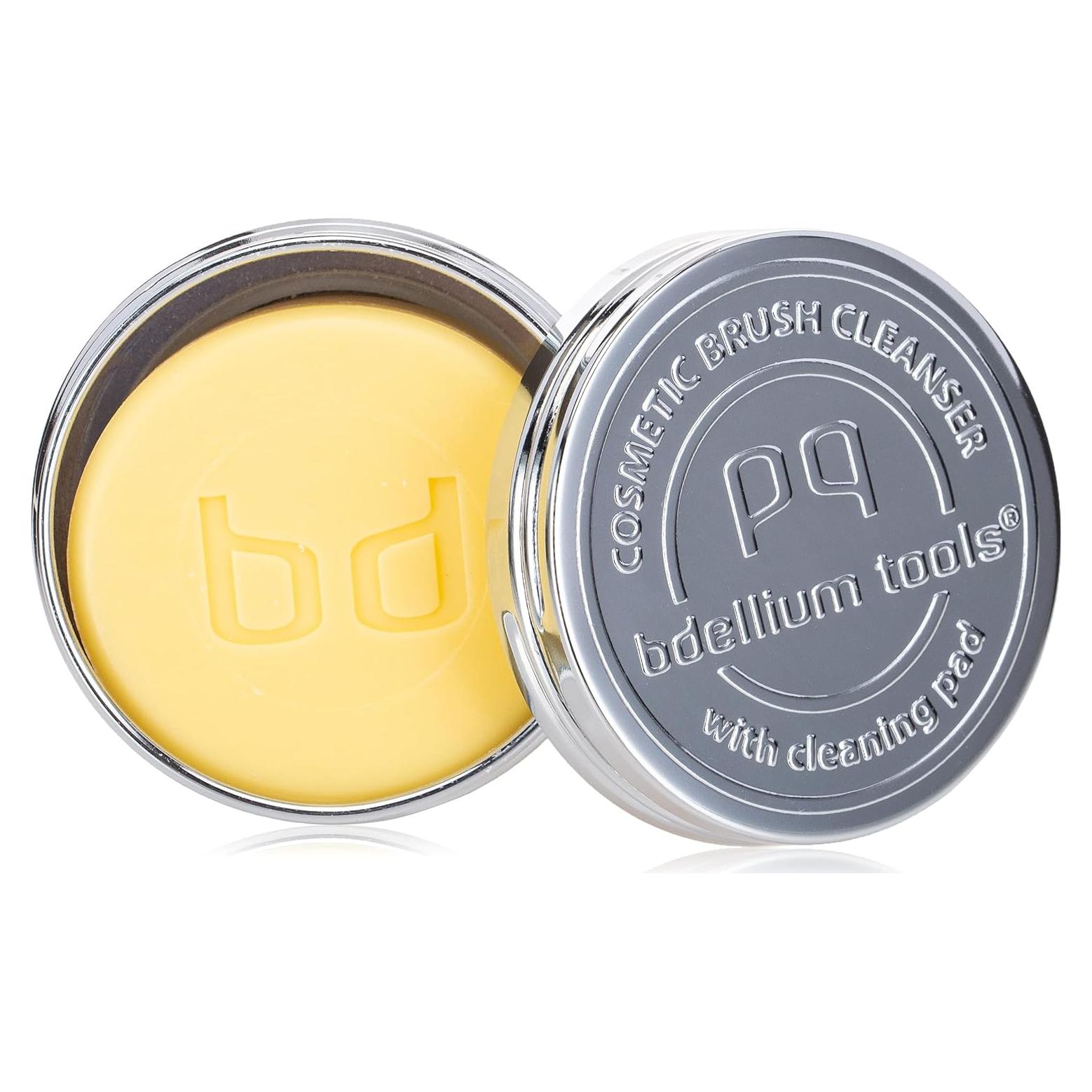 Limpiador de Brochas Cosméticas Bdellium Tools 70g Vegano