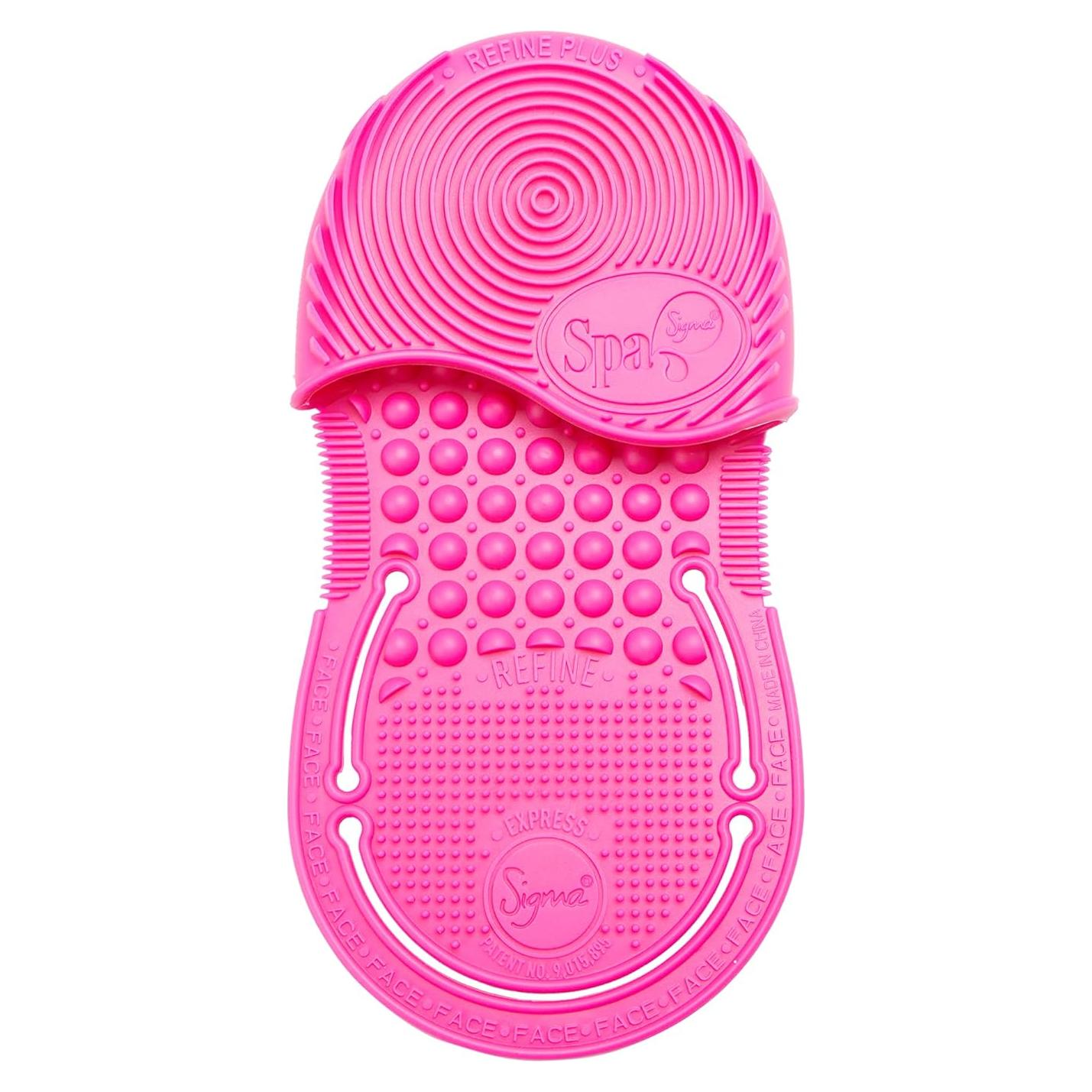 Guante de Limpieza de Brochas Sigma Spa® Express 12x22.5cm