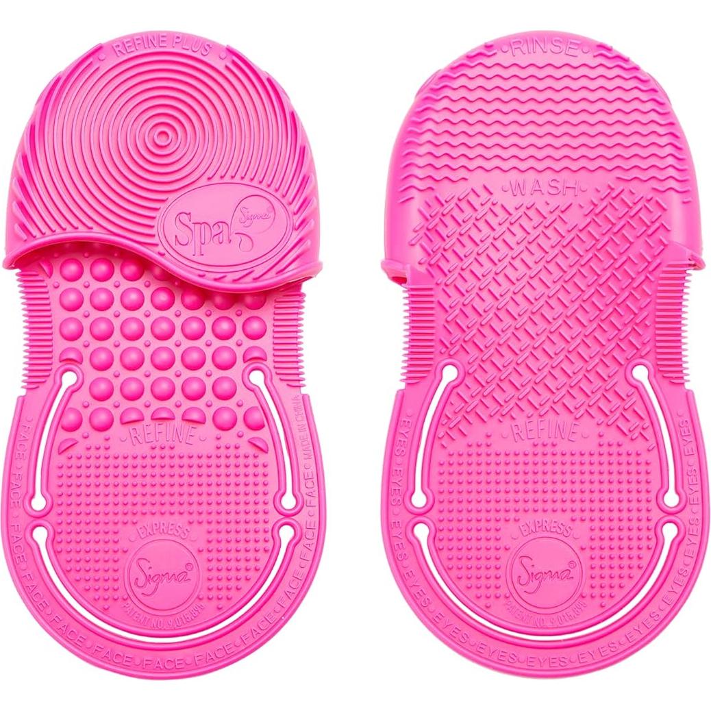 Guante de Limpieza de Brochas Sigma Spa® Express 12x22.5cm