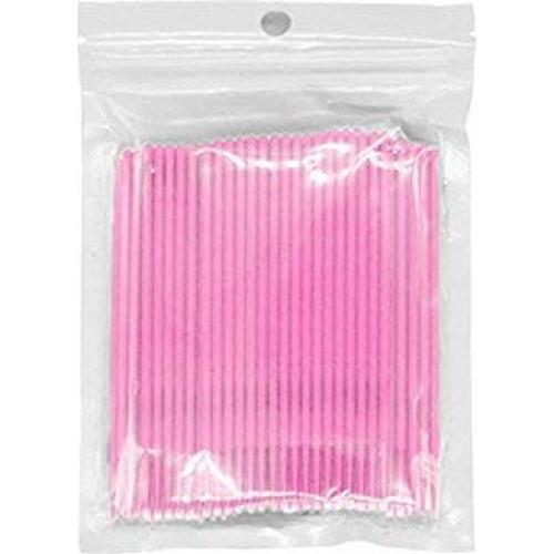 G2PLUS 500 Micro Bastones de Algodón Desechables 2mm