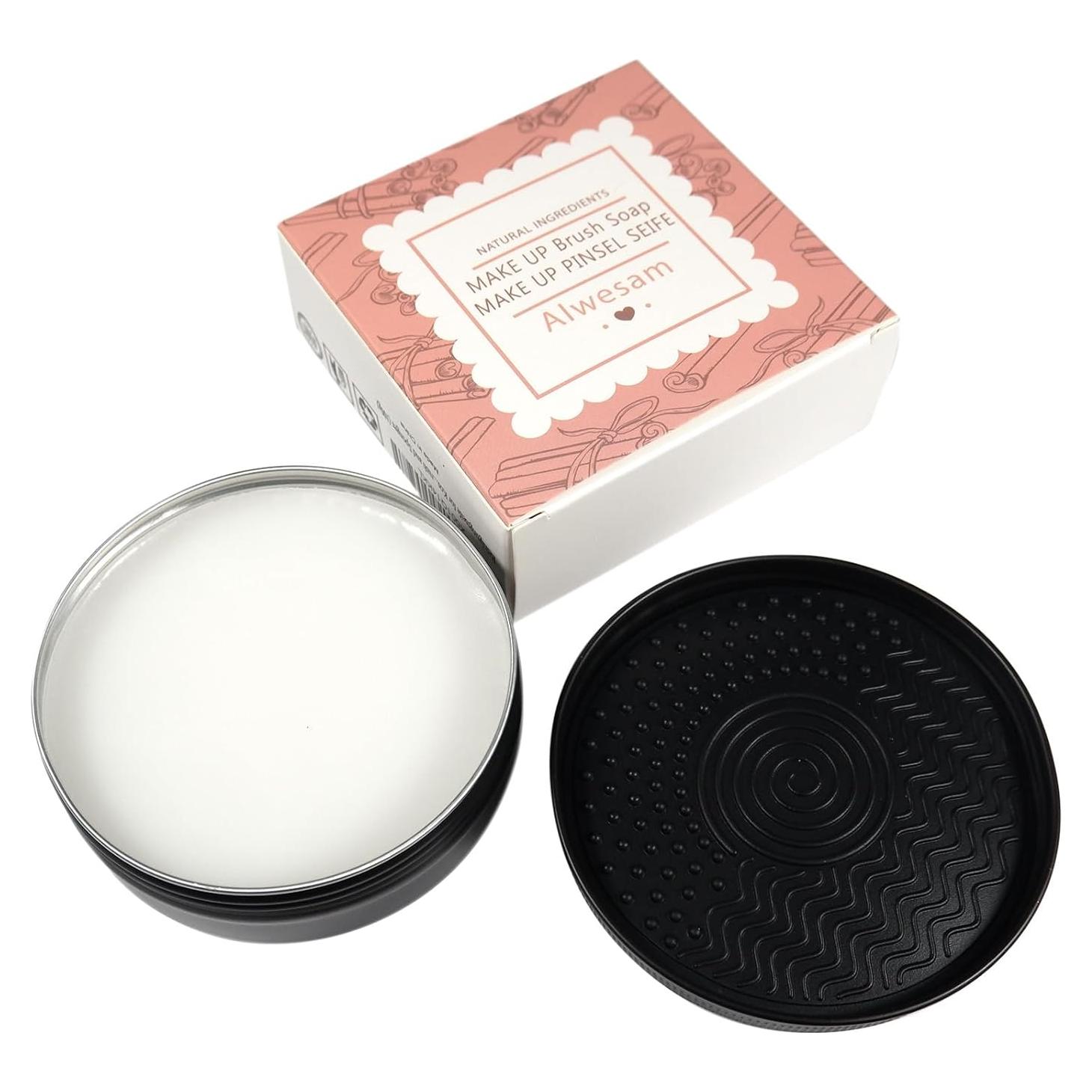 Limpiador de Jabón para Brochas Veibeau Grande 99.58 g