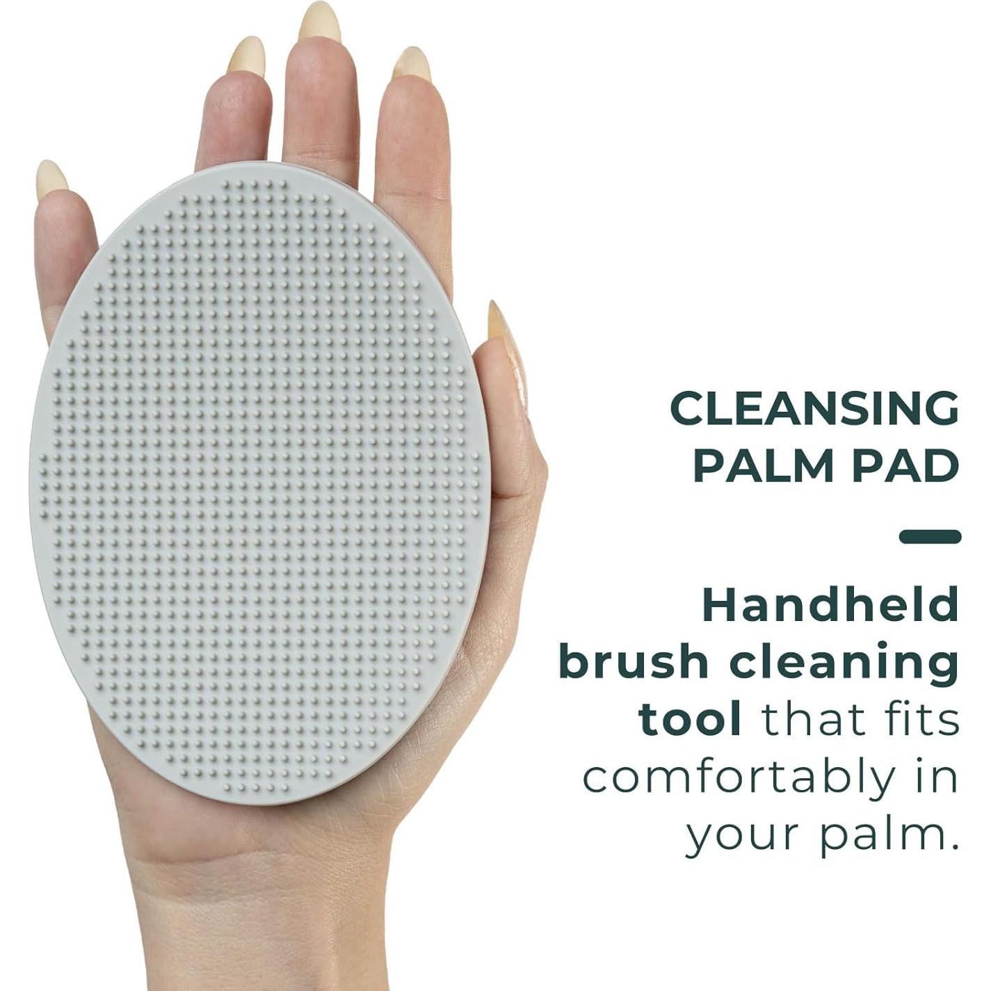 Almohadilla de Limpieza de Palma Rose and Ben 15.88x9.91cm