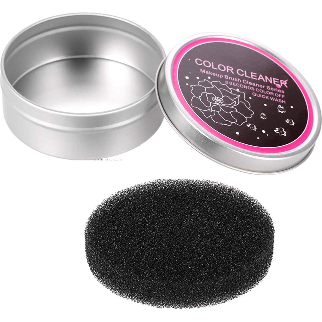 Esponjas Limpiadoras de Brochas Yuyeran 2 Pcs 8,38 cm